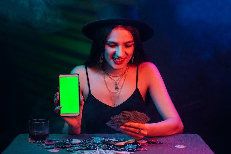 Layar verifikasi KYC aplikasi zoom555 menampilkan formulir unggah dokumen identitas